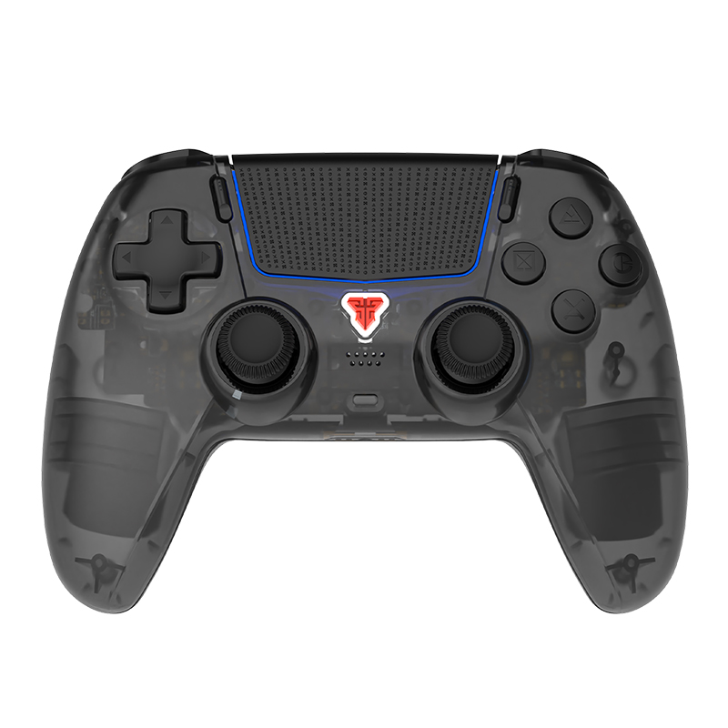 Fantech NOVA II D Wireless PS5/PC Gaming Controller with Touchpad - Black (GAMEWGP16DBK)