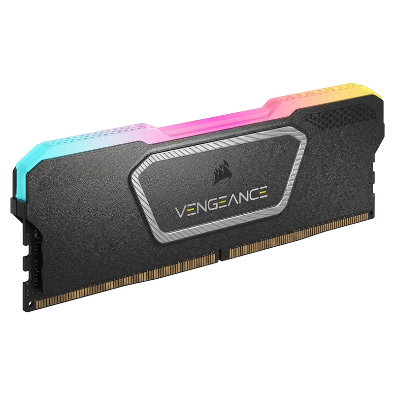 Corsair 16GB (1x16GB) CMC5X16G1E60Z36A2 Vengeance RGB SL 6000MHz DDR5 RAM - OEM Packaging