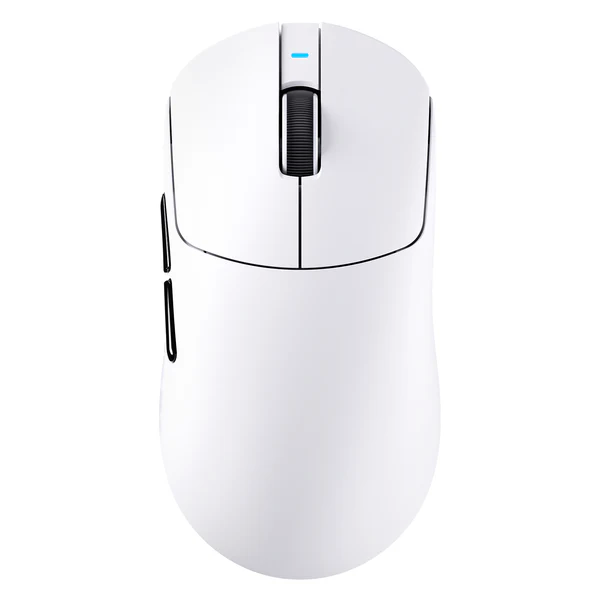 Attack Shark X8SE Wired Gamming Mouse - White