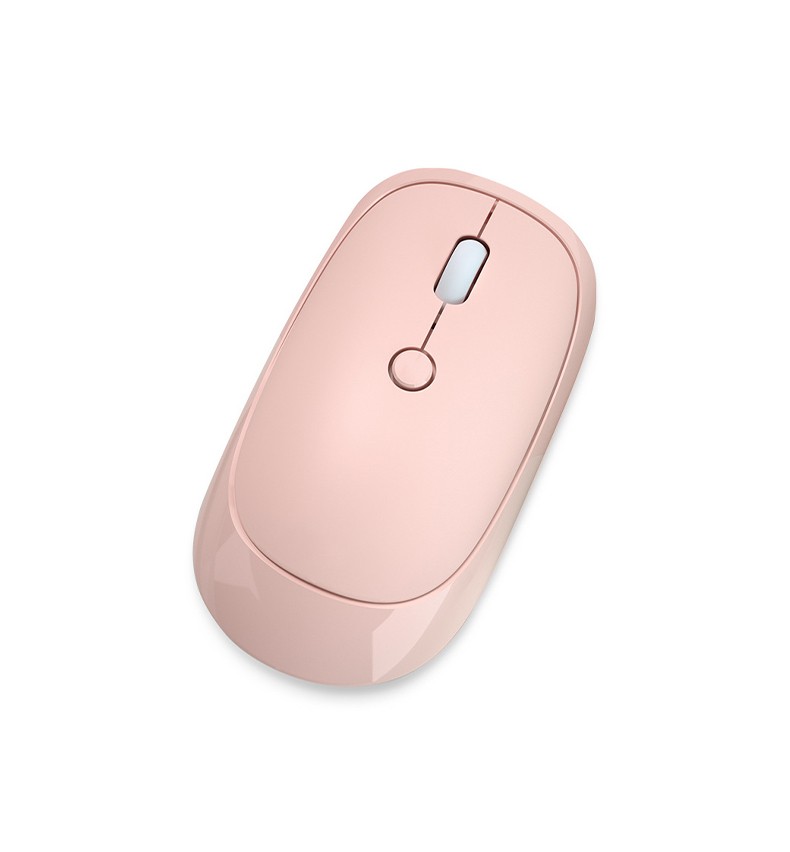 Wireless Mouse Q602---Pink