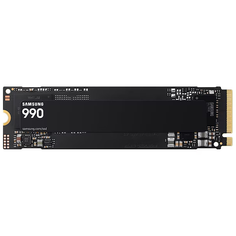 Samsung 990 2TB M.2 2280 NVMe PCIe 4.0 SSD (MZ-V9V2T0BW)
