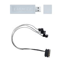 120mm-Case-Fans-Lian-Li-RF-2-4-GHz-Wireless-Controller-Kit-White-RF-T-W-7