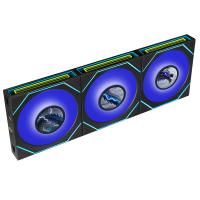 120mm-Case-Fans-Lian-Li-Uni-Fan-SL-Infinity-1-8in-LCD-Flex-2-4GHz-Wireless-120mm-Reverse-Blade-ARGB-Fan-3-Pack-Black-12RSLIND1F3B-6