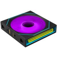 120mm-Case-Fans-Lian-Li-Uni-Fan-SL-Infinity-Flex-2-4GHz-Wireless-120mm-ARGB-Fan-Black-12SLIN1F1B-3