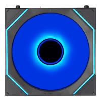120mm-Case-Fans-Lian-Li-Uni-Fan-SL-Infinity-Flex-2-4GHz-Wireless-120mm-Reverse-Blade-ARGB-Fan-3-Pack-Black-12RSLIN1F3B-3