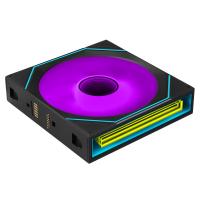 120mm-Case-Fans-Lian-Li-Uni-Fan-SL-Infinity-Flex-2-4GHz-Wireless-120mm-Reverse-Blade-ARGB-Fan-3-Pack-Black-12RSLIN1F3B-6