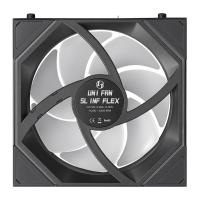 120mm-Case-Fans-Lian-Li-Uni-Fan-SL-Infinity-Flex-2-4GHz-Wireless-120mm-Reverse-Blade-ARGB-Fan-Black-12RSLIN1F1B-4