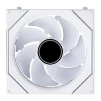 120mm-Case-Fans-Lian-Li-Uni-Fan-SL-Infinity-Flex-2-4GHz-Wireless-120mm-Reverse-Blade-ARGB-Fan-White-12RSLIN1F1W-4