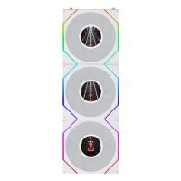 120mm-Case-Fans-Lian-Li-Uni-Fan-TL-1-8in-LCD-Flex-2-4GHz-Wireless-120mm-ARGB-Fan-3-Pack-White-12TLLCD1F3W-5