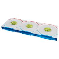 120mm-Case-Fans-Lian-Li-Uni-Fan-TL-1-8in-LCD-Flex-2-4GHz-Wireless-120mm-ARGB-Fan-3-Pack-White-12TLLCD1F3W-6