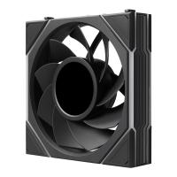 120mm-Case-Fans-Lian-Li-Uni-Fan-TL-1-8in-LCD-Flex-2-4GHz-Wireless-120mm-Reverse-Blade-ARGB-Fan-Black-12RTLLCD1F1B-6