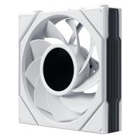 120mm-Case-Fans-Lian-Li-Uni-Fan-TL-1-8in-LCD-Flex-2-4GHz-Wireless-120mm-Reverse-Blade-ARGB-Fan-White-12RTLLCD1F1W-6