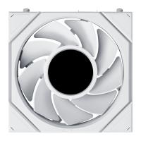 120mm-Case-Fans-Lian-Li-Uni-Fan-TL-1-8in-LCD-Flex-2-4GHz-Wireless-120mm-Reverse-Blade-ARGB-Fan-White-12RTLLCD1F1W-7