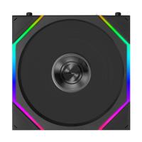Lian Li Uni Fan TL Flex 2.4GHz Wireless 120mm Reverse Blade ARGB Fan (12RTL1F1B)