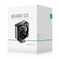 CPU-Cooling-Deepcool-AG400-G2-ARGB-Single-Tower-4-Pin-PWM-CPU-Cooler-Black-R-AG400-BKNPMG2-G-8