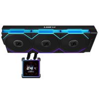 CPU-Cooling-Lian-Li-Hydroshift-II-360-TL-Flex-Wireless-RGB-Black-Liquid-CPU-Cooler-with-Controller-GHS2LCDS36TFB-5
