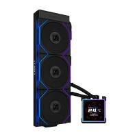 CPU-Cooling-Lian-Li-Hydroshift-II-360-TL-Flex-Wireless-RGB-Black-Liquid-CPU-Cooler-with-Controller-GHS2LCDS36TFB-7