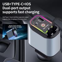 Car-Electronics-120W-Retractable-Car-Charger-4-in-1-USB-C-PD-Fast-Cigarette-Lighter-Charger-Adapter-for-iPhone-Samsung-Android-Car-Accessories-5