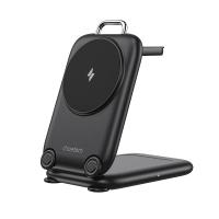 Choetech-MagLeap-15W-Qi2-Compatible-Travel-3-in-1-Foldable-Magnetic-Wireless-Charger-Black-CTT816FCCBK-4