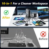 Computer-Accessories-1000W-GaN4-10-Port-PD-USB-C-Charging-Station-Multi-Device-Desktop-Fast-Charger-Hub-for-Laptops-iPhone-Samsung-Steam-Deck-2