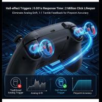 Controllers-Game-controller-with-screen-compatible-with-Android-PS4-iOS-Switch-computer-multi-function-wireless-game-controller-13