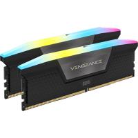 Corsair 32GB (2x16GB) CMH32GX5M2B6000C38 Vengeance RGB 6000MHz CL38 DDR5 RAM