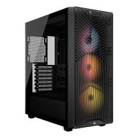 Corsair 3200D RS ARGB Mid-Tower ATX Case - Smoke (CC-9011346-WW)