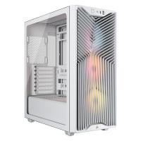 Corsair 3200D RS ARGB Mid-Tower ATX Case - White (CC-9011345-WW)