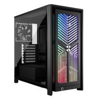 Corsair FRAME 4000X RS Mid-Tower Case - Black (CC-9011302-WW)