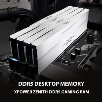 DDR5-RAM-Silicon-Power-XPOWER-Zenith-32GB-2x16GB-CL36-DDR5-6000MT-s-Gaming-Memory-Supports-Intel-XMP-AMD-EXPO-UDIMM-White-SP032GXLWU60FFDG-8