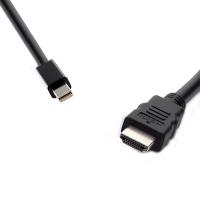 8Ware Mini Display Port Male to HDMI Male Cable - 1.8m (RC-MDPHDMI-2)