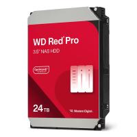 Western Digital Red Pro 24TB 3.5in NAS SATA III 7200RPM Hard Drive (WD241KFGX)