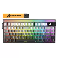 Keyboards-Attackshark-R85HE-Trigger-Keyboard-Magnetic-Switch-with-Custom-Lightbox-Grey-Gradient-3