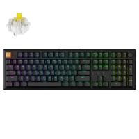 Keychron J5 QMK RGB Wireless Mechanical Keyboard - Banana Switch (KBKCJ5H4T)