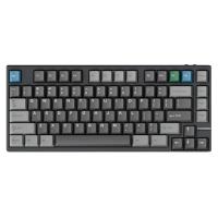 Qwertykeys x Neo Studio Neo75 Prebuilt Wireless Mechanical Keyboard - Anodized Black (KBNEO75BK)
