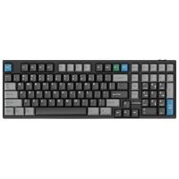 Qwertykeys x Neo Studio Neo98 Prebuilt Wireless Mechanical Keyboard - Anodized Black (KBNEO98BK)