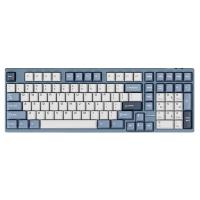 Qwertykeys x Neo Studio Neo98 Prebuilt Wireless Mechanical Keyboard - Anodized Slate Blue (KBNEO98BL)