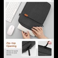 Laptop-Carry-Bags-13-14-Inch-Shockproof-Laptop-Sleeve-Bag-Water-Repellent-Polyester-Laptop-Case-with-Shoulder-Strap-Multi-Pockets-for-MacBook-Most-14-Inch-Laptops-3