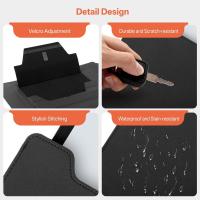 Laptop-Carry-Bags-13-14-Inch-Waterproof-PU-Leather-Laptop-Sleeve-with-Stand-Protective-Case-for-MacBook-Air-Pro-iPad-HP-Dell-Surface-Laptops-Black-5