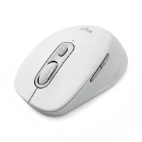 Logitech M840L Wireless Bluetooth Mouse - Off White (910-007736)