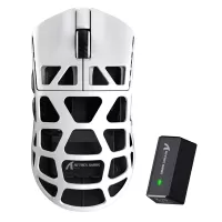 ATTACK SHARK R3 Magnesium Alloy Gaming Mouse 8K - White