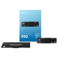 SSD-Hard-Drives-Samsung-990-1TB-2280-NVMe-PCIe-4-0-M-2-SSD-MZ-V9V1T0BW-9