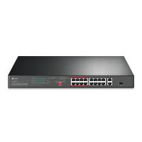 Switches-TP-Link-16-Port-10-100-Mbps-2-Port-Gigabit-Rackmount-Switch-with-16-Port-PoE-UN-5-40-TL-SL1218P-UN-5-40-11