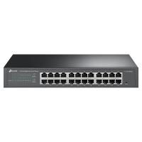 TP-Link 24 Port Gigabit Easy Smart Switch - UN/7.4 (TL-SG1024DE UN/7.4)
