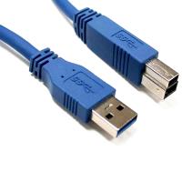 USB-Cables-8Ware-USB-3-0-Type-A-Male-to-USB-Type-B-Male-Cable-Blue-1m-UC-3001AB-2