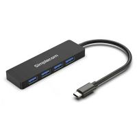 USB-Hubs-Simplecom-SuperSpeed-USB-C-to-4-Port-USB-A-USB-3-2-Gen1-Hub-CH360-3