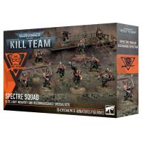 Games Workshop 102-12 Kill Team: Spectre Squad (99120105153)