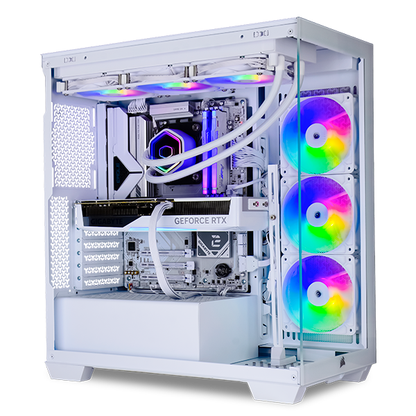 G7 Ryzen 7 7800X3D GeForce RTX 5070 Ti Gaming PC 61538