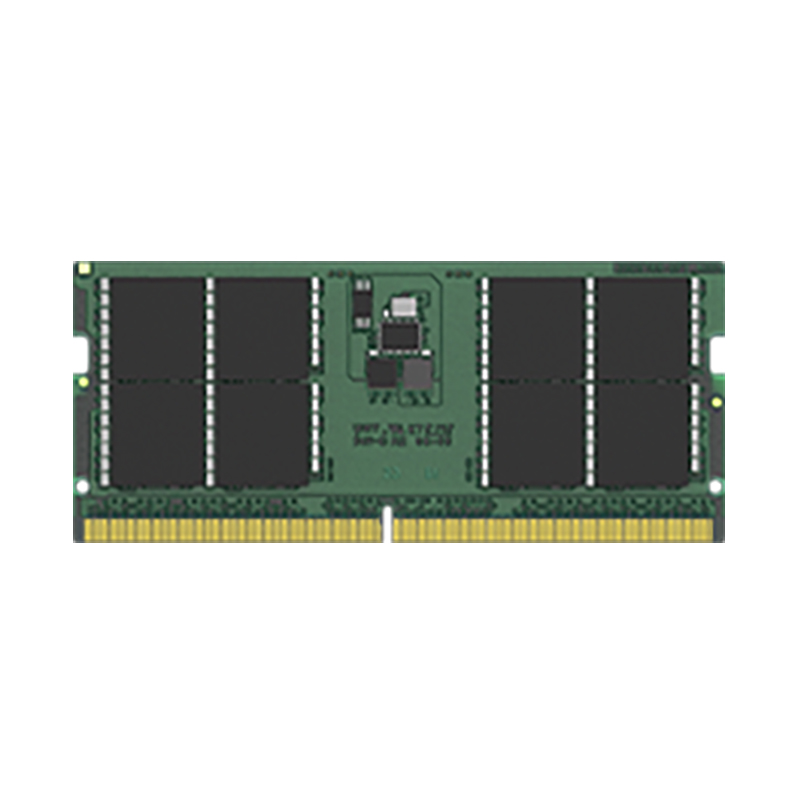 Kingston 32GB (1x32GB) KCP556SD8-32 5600MT/s SODIMM DDR5 RAM
