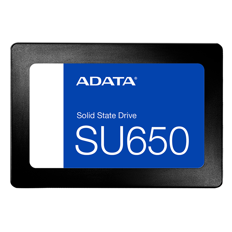 ADATA 2TB ASU650SS-2TT-R SU650 2.5in SATA III SSD (ASU650SS-2TT-R)